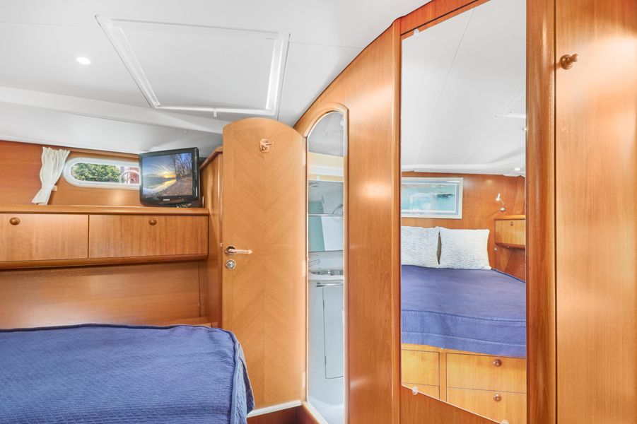 2008 Jeanneau Sun Odyssey 54 DS