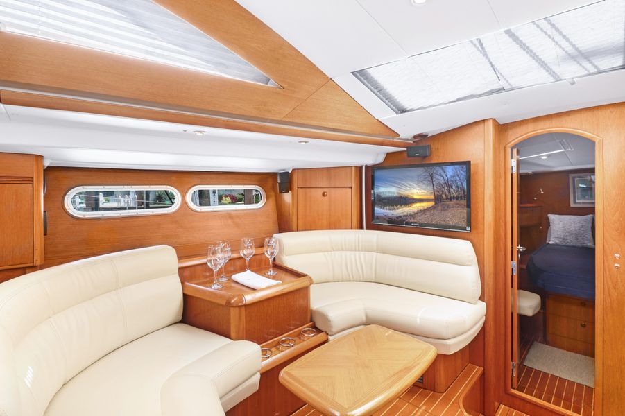 2008 Jeanneau Sun Odyssey 54 DS