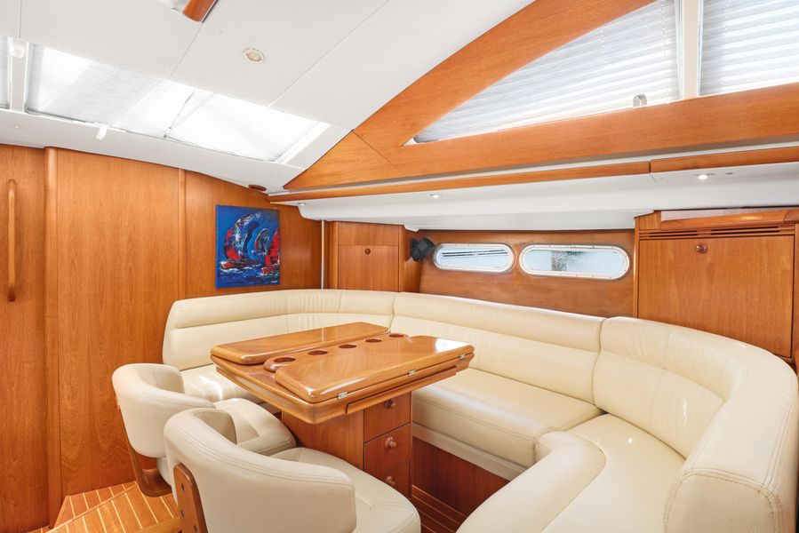 2008 Jeanneau Sun Odyssey 54 DS