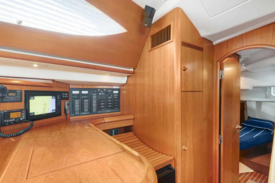 2008 Jeanneau Sun Odyssey 54 DS