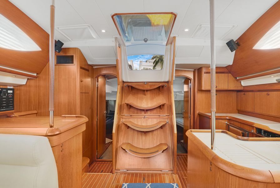 2008 Jeanneau Sun Odyssey 54 DS