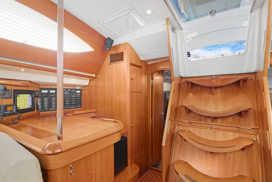 2008 Jeanneau Sun Odyssey 54 DS