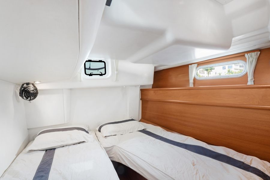 2008 Jeanneau Sun Odyssey 54 DS