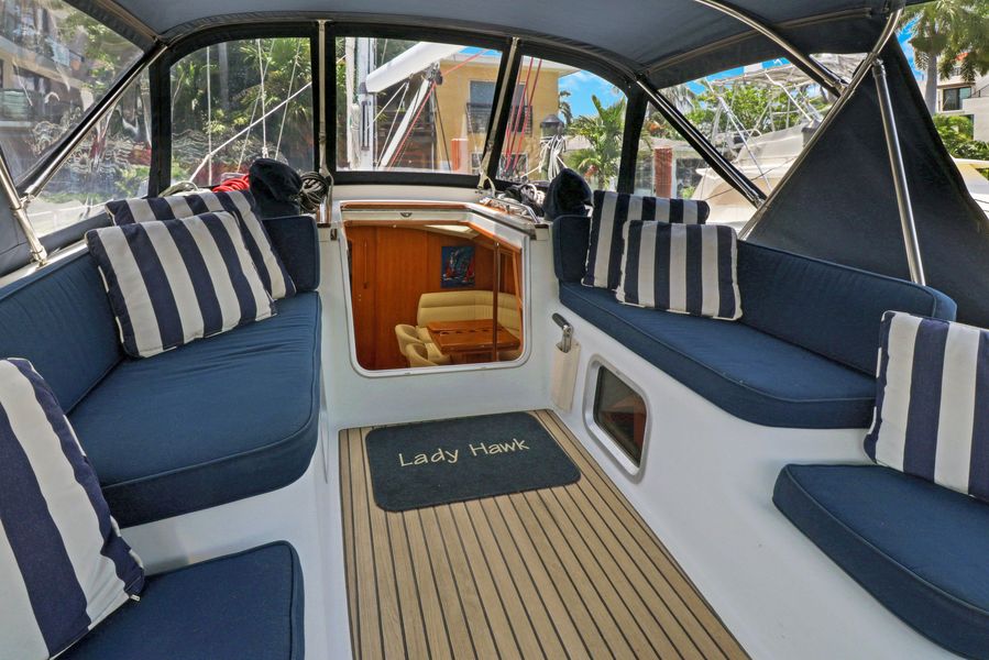 2008 Jeanneau Sun Odyssey 54 DS