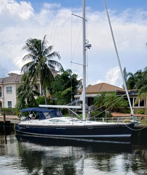 2008 Jeanneau Sun Odyssey 54 DS