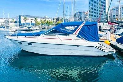 1990 Princess Riviera 266