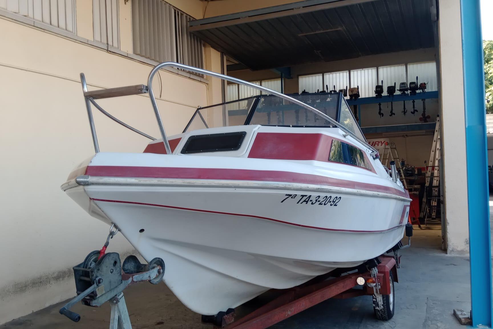 1992 Lema SABINAL 17