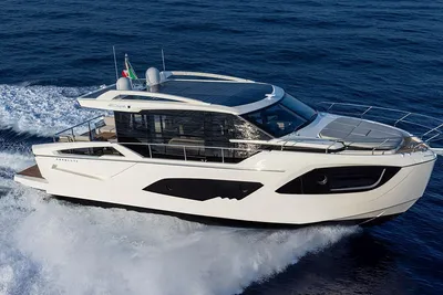 2022 Absolute 48 Coupe