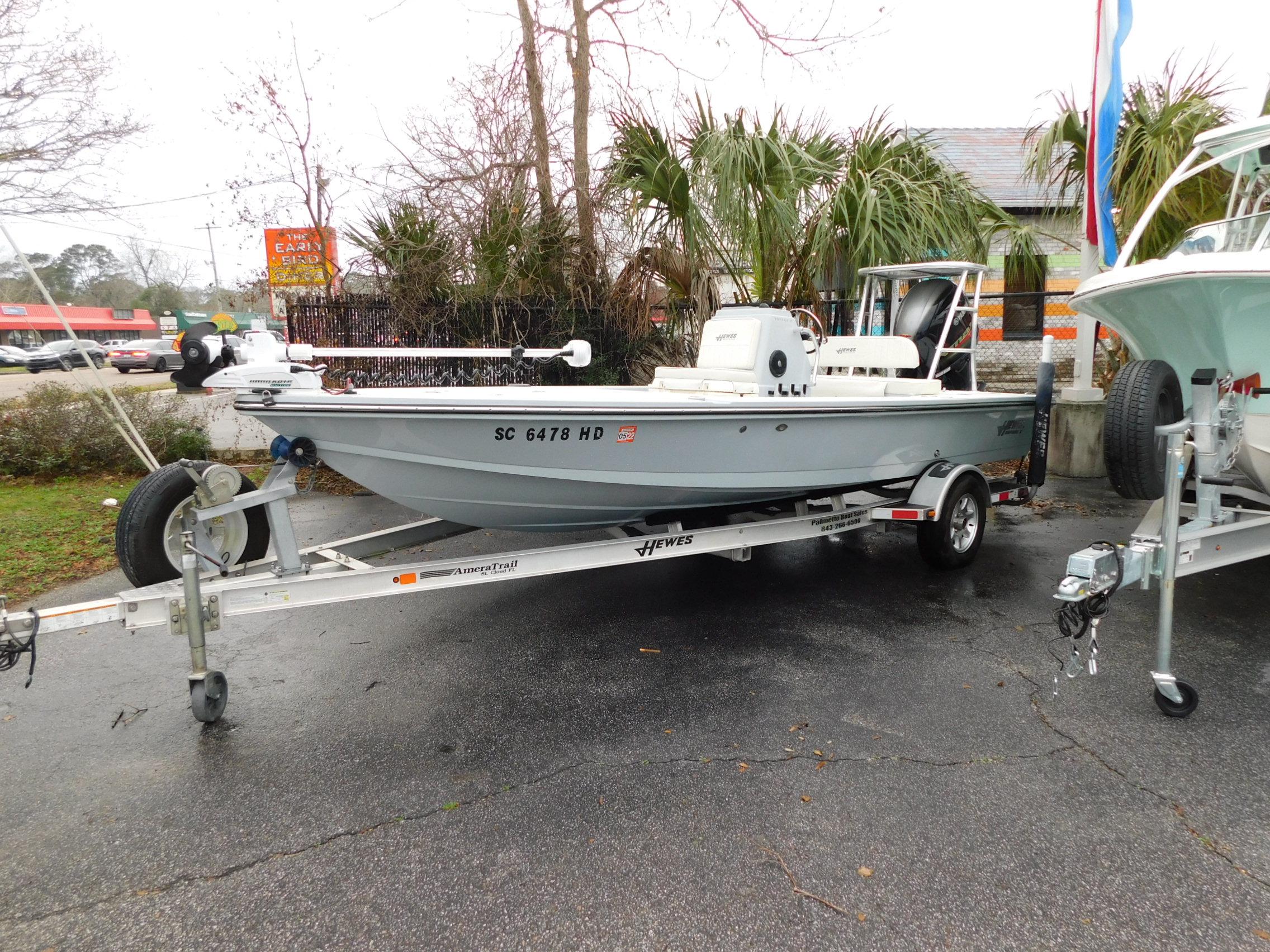 2018 Hewes Redfisher 18 Centre Console for sale YachtWorld