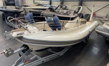 2012 Capelli Tempest 850 WA