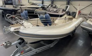 2012 Capelli Tempest 850 WA