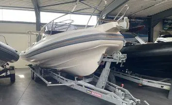 2012 Capelli Tempest 850 WA