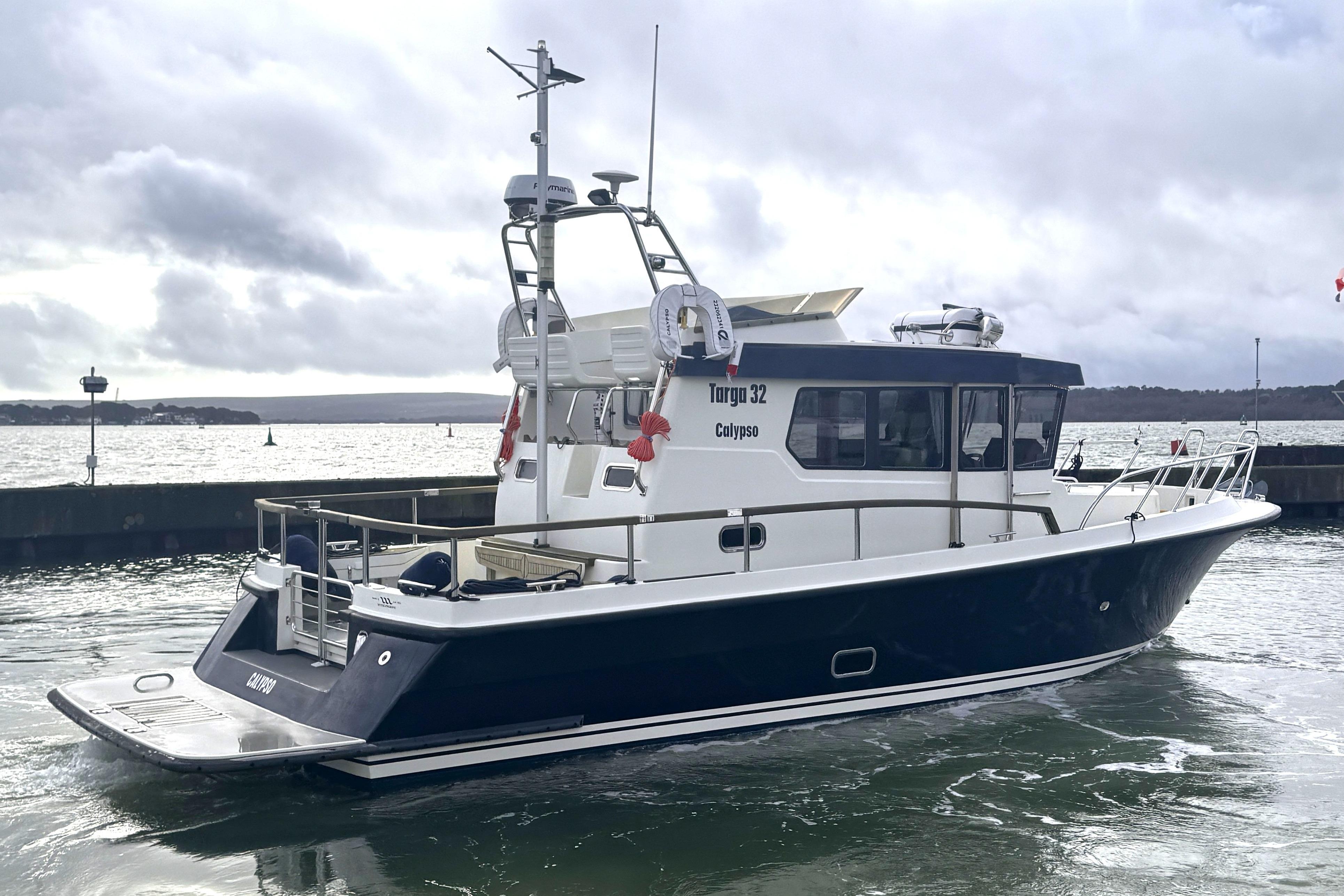 Botnia Targa 32