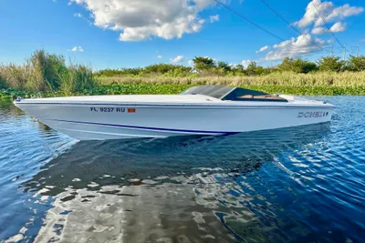 Donzi Classic 22
