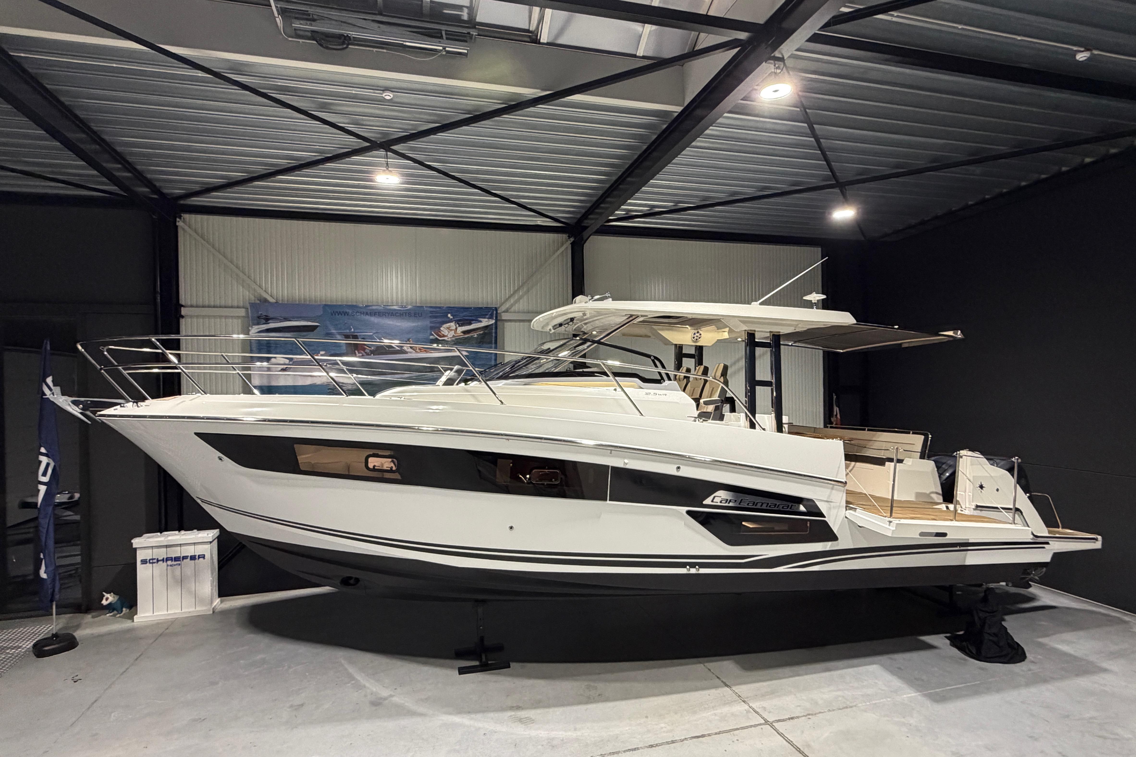 2023 Jeanneau Cap Camarat 12.5 WA