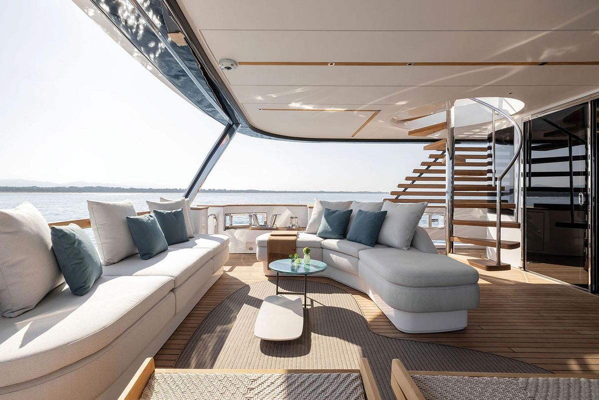 2024 Azimut 97 