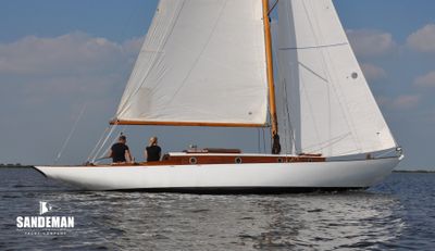 1938 Robert Clark Classic Mystery Class Cutter