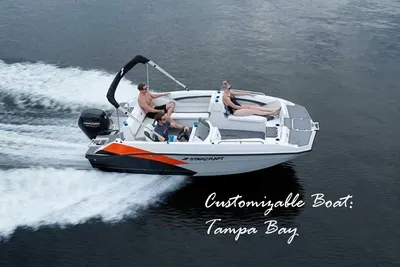 2025 Starcraft SVX 171 OB