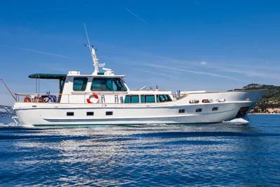 1966 Custom Motor Yacht