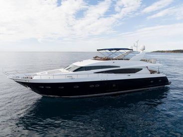 2009 96' 2'' Princess-95 Antibes, 06, FR