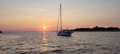 Island Packet 380
