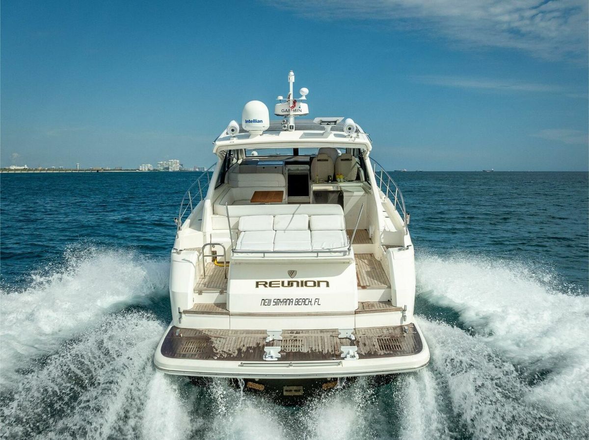 2015 Fairline 48 