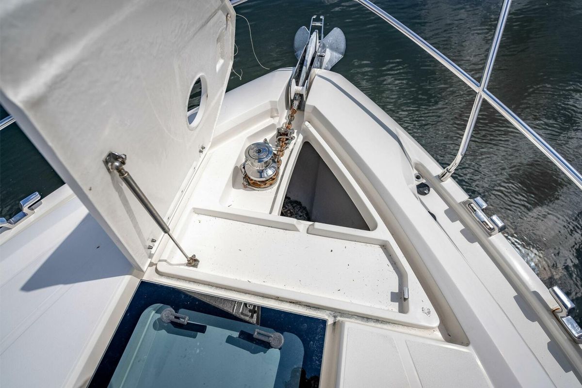 2015 Fairline 48 