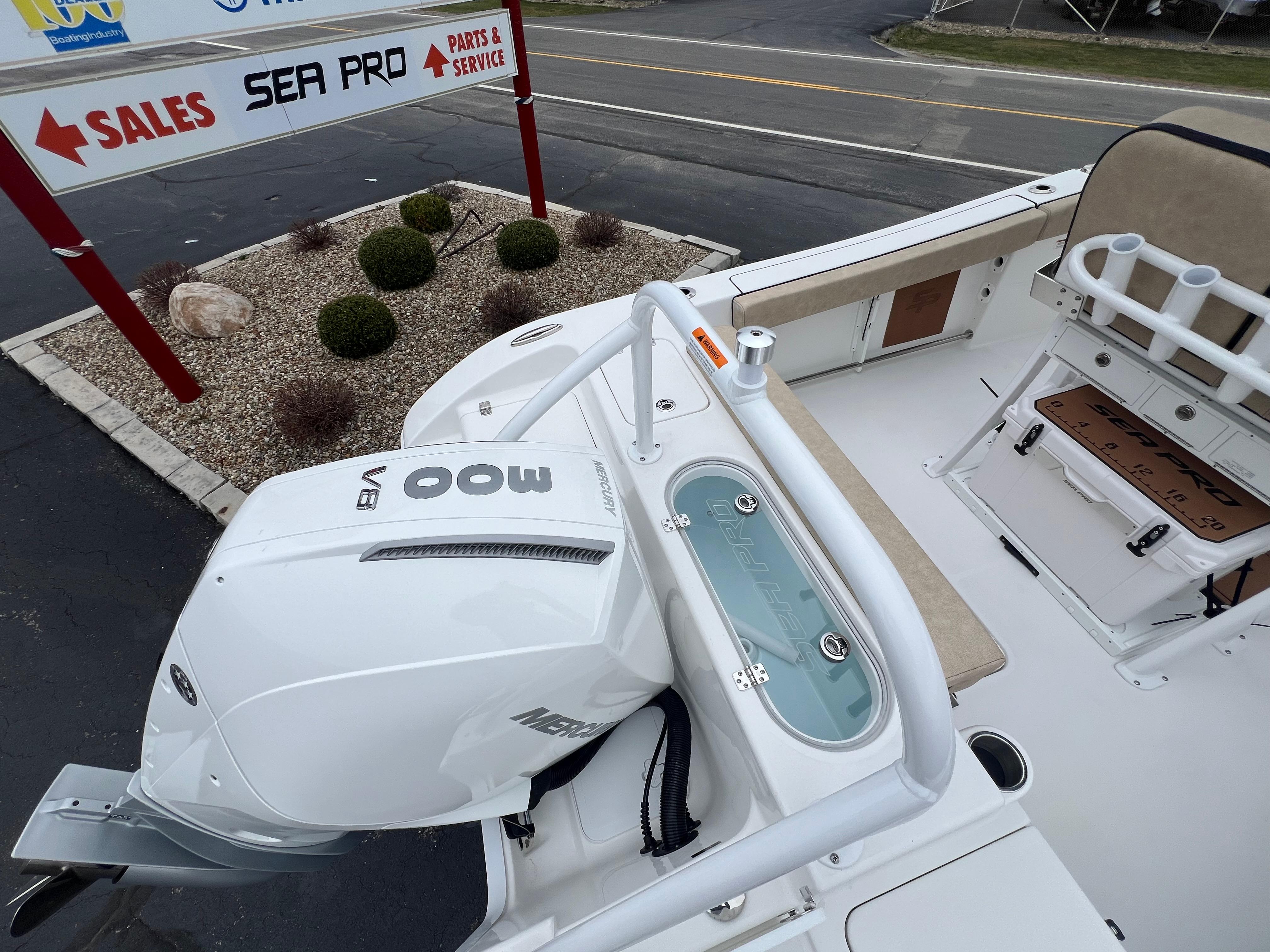 2024 Sea Pro 242 DLX Center Console for sale - YachtWorld