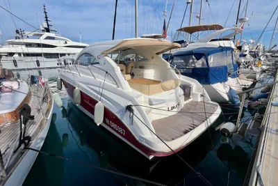 2008 Beneteau Monte Carlo 37 Hard Top