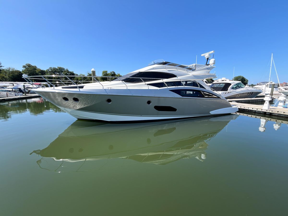 2010 Marquis 50 