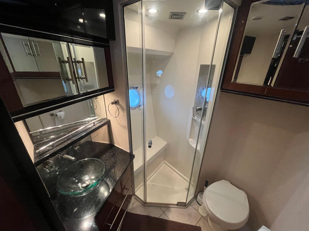 2010 Marquis 50 