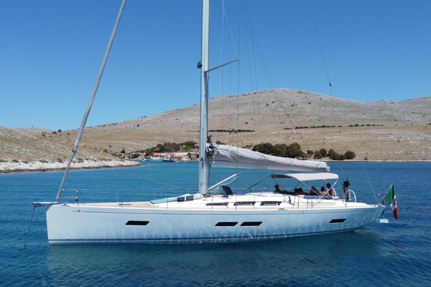 Italia Yachts 15.98
