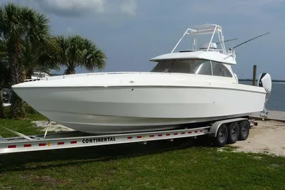 1985 Wellcraft 34 Scarab
