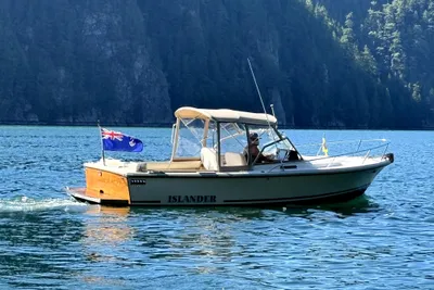 Limestone 24 Runabout