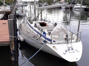 1986 Nautor Swan 46