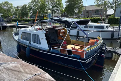 1985 Doerak 650