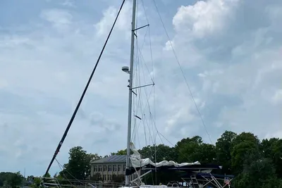 Hunter 410