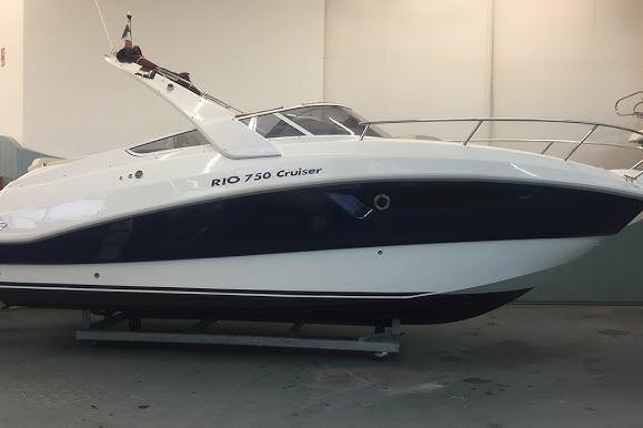 2010 RIO 750 Cruiser