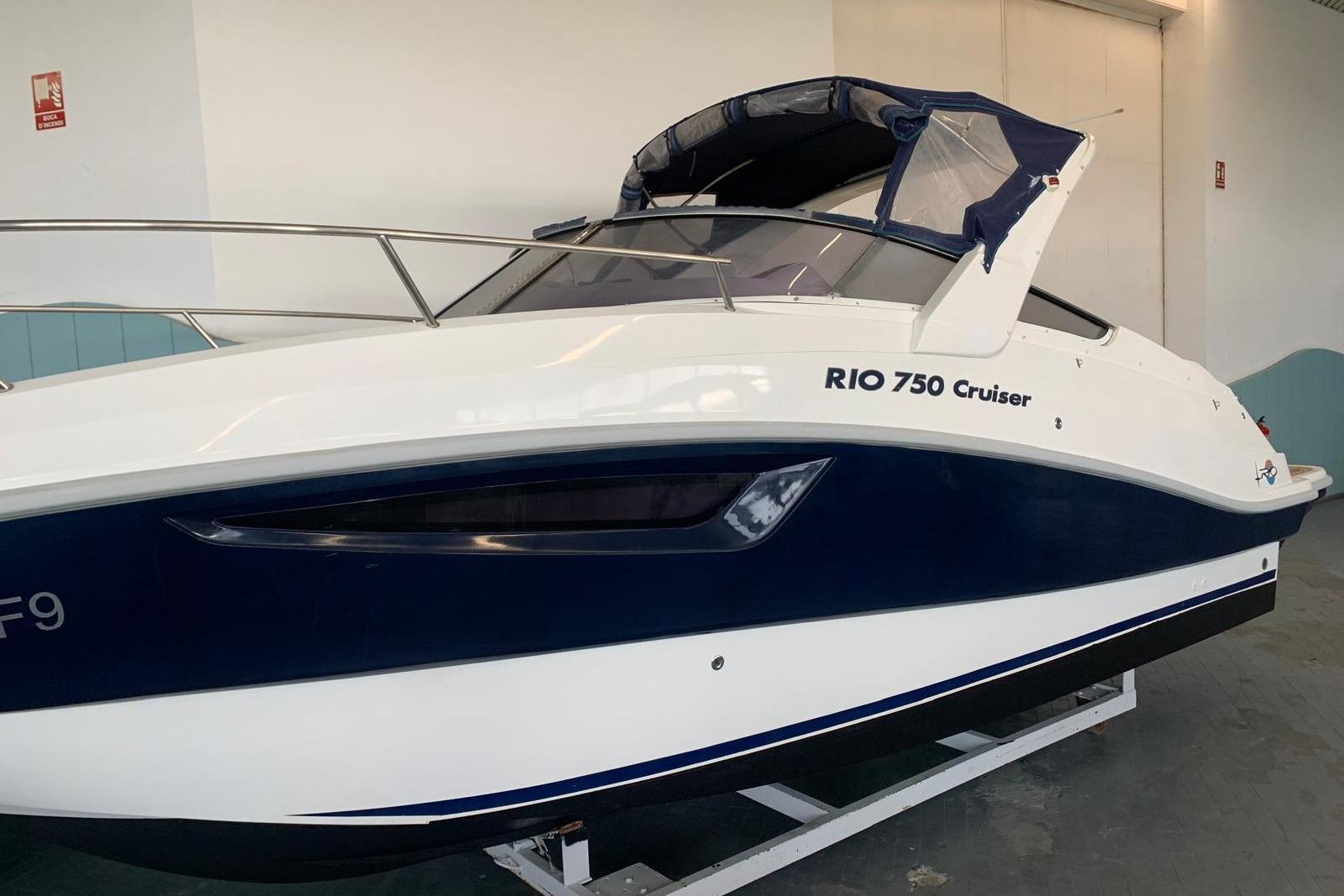 2010 RIO 750 Cruiser