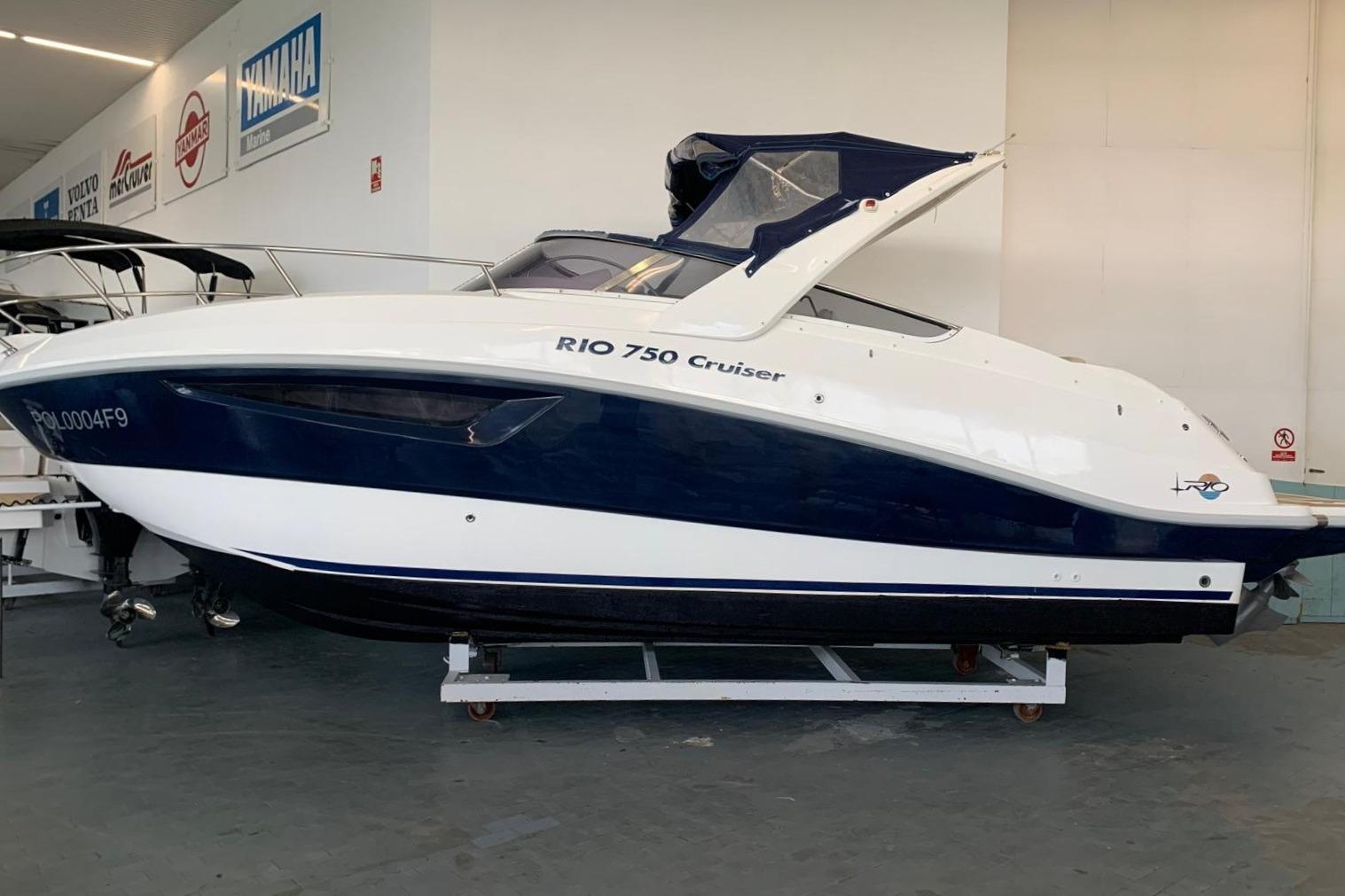 2010 RIO 750 Cruiser