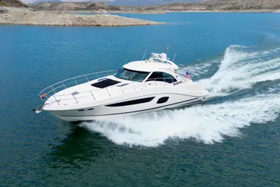Sea Ray 580 Sundancer