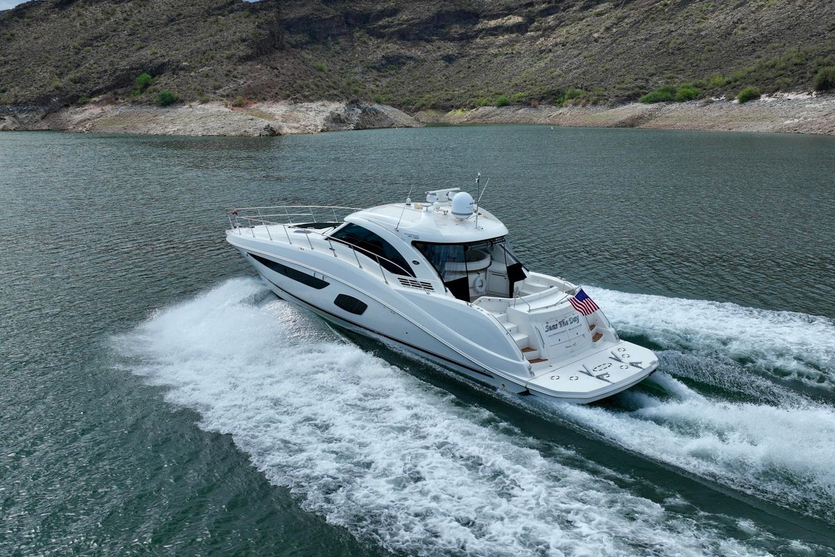 2014 Sea Ray 60 