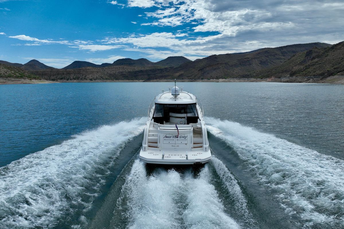 2014 Sea Ray 60 