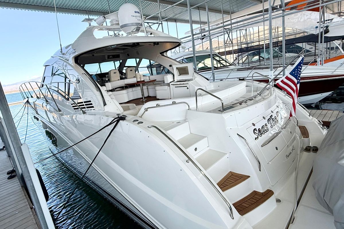 2014 Sea Ray 60 
