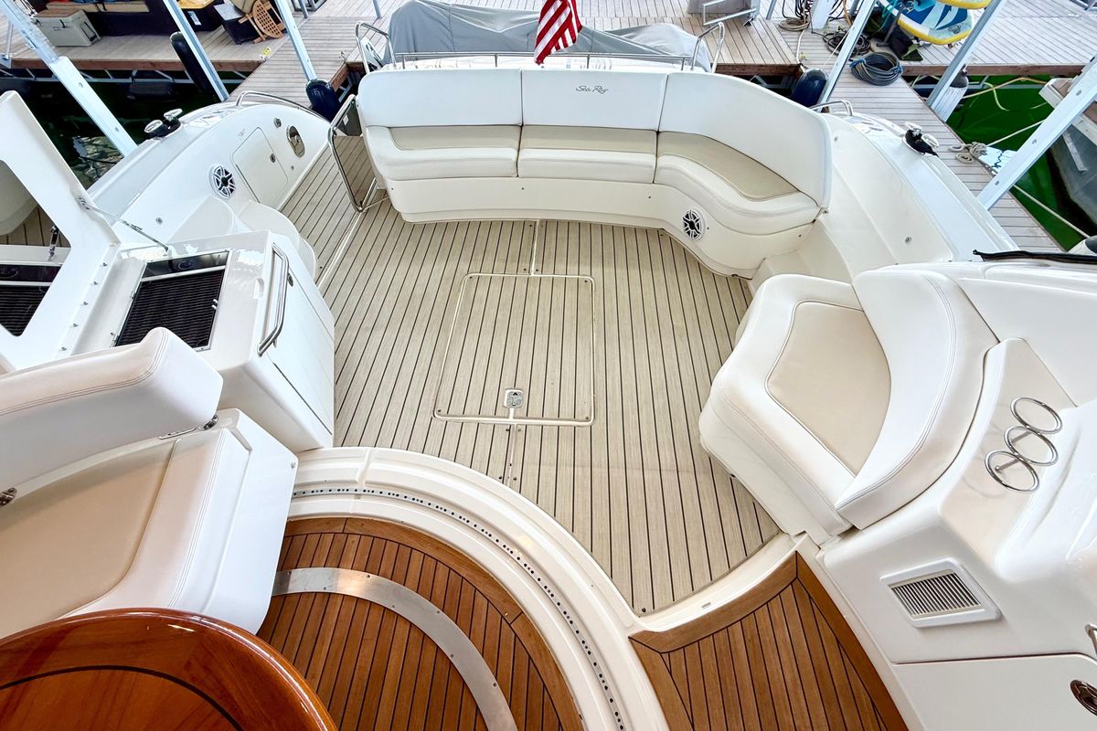 2014 Sea Ray 60 