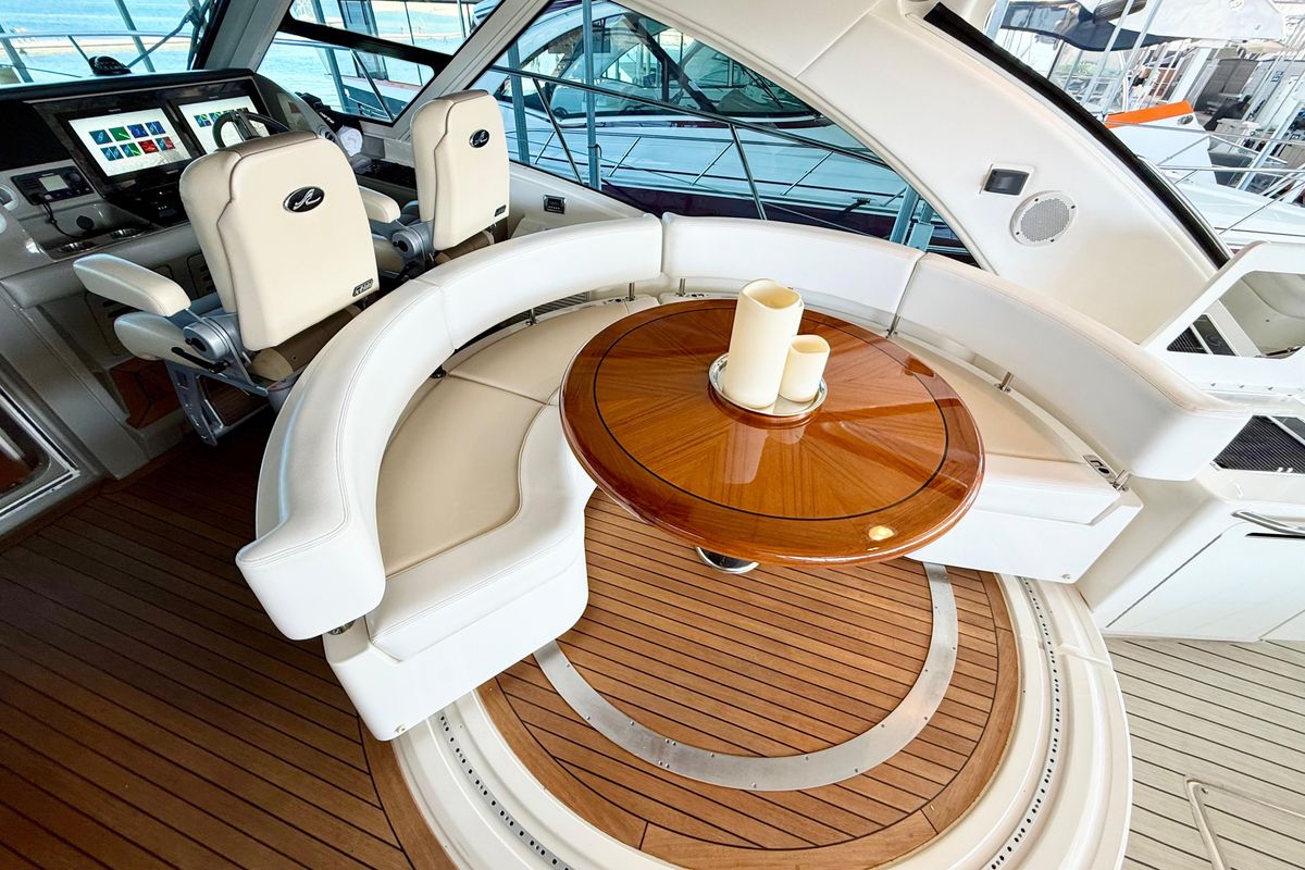 2014 Sea Ray 60 