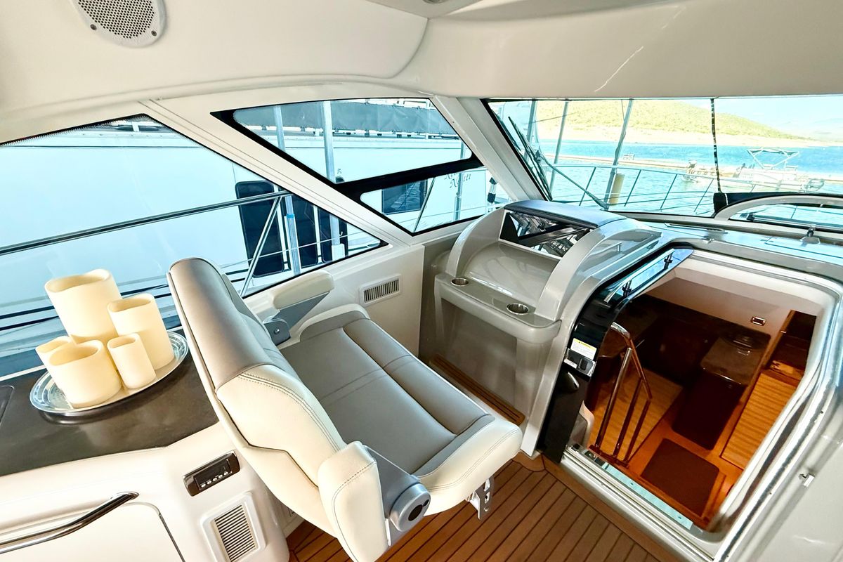 2014 Sea Ray 60 