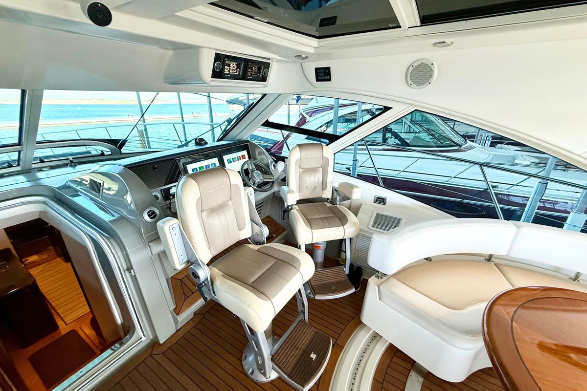 2014 Sea Ray 60 