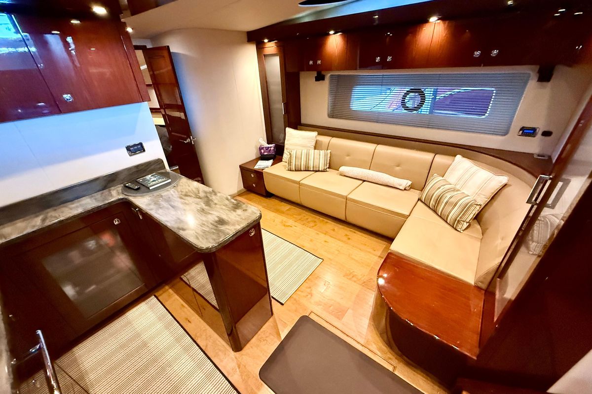 2014 Sea Ray 60 