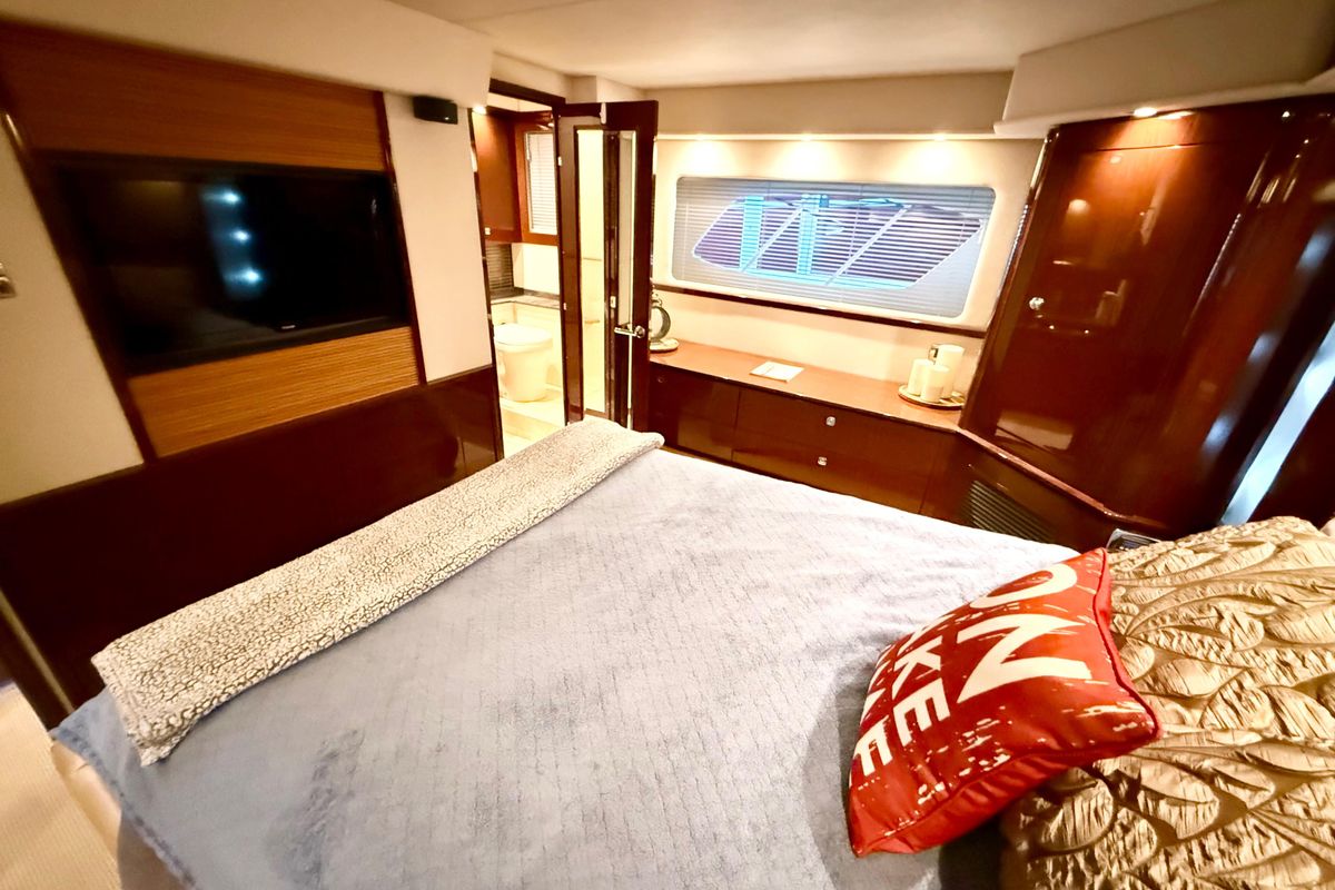 2014 Sea Ray 60 
